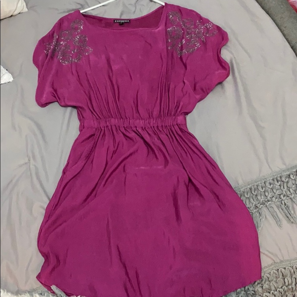 Express dress